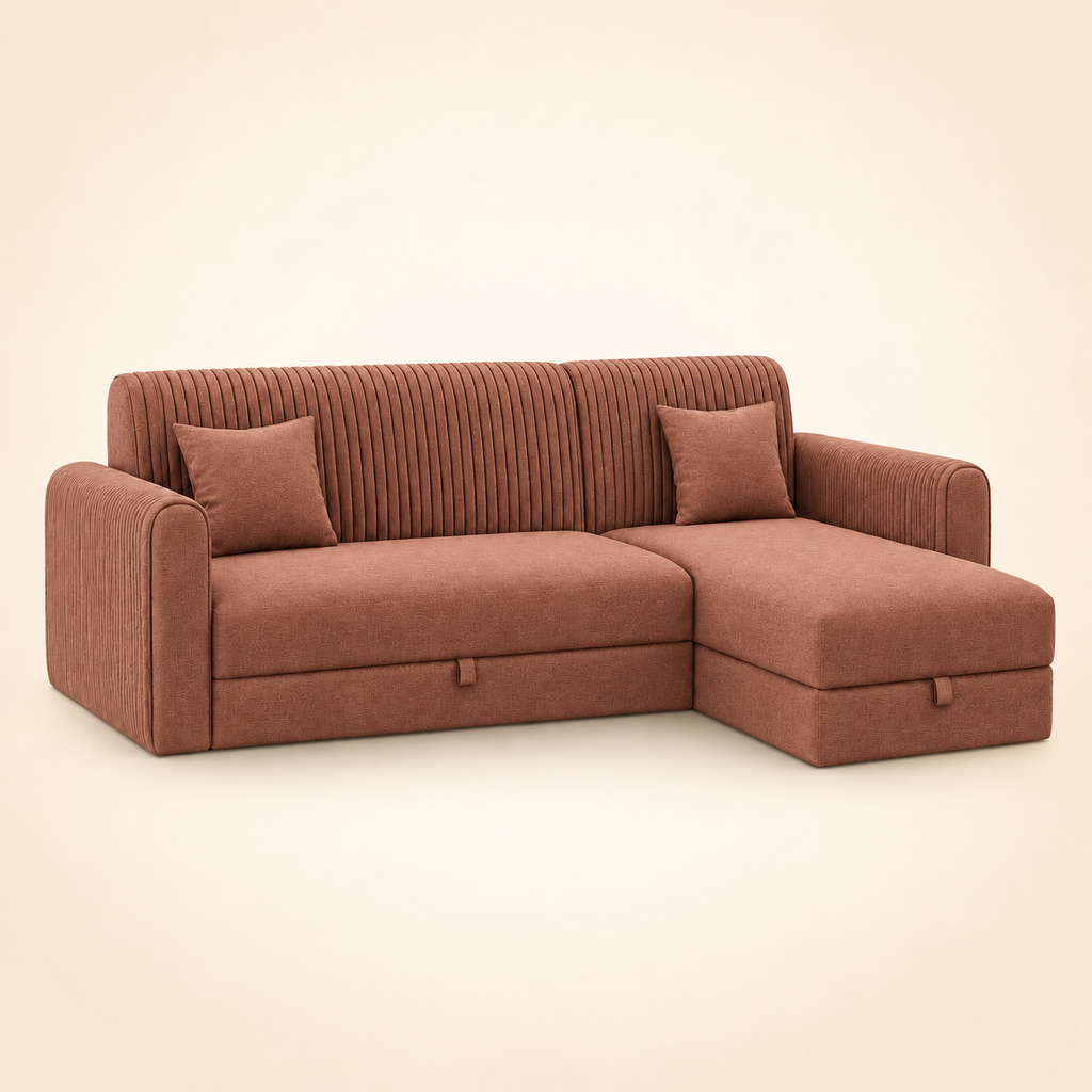 Paris Sofa Bed — 2+L