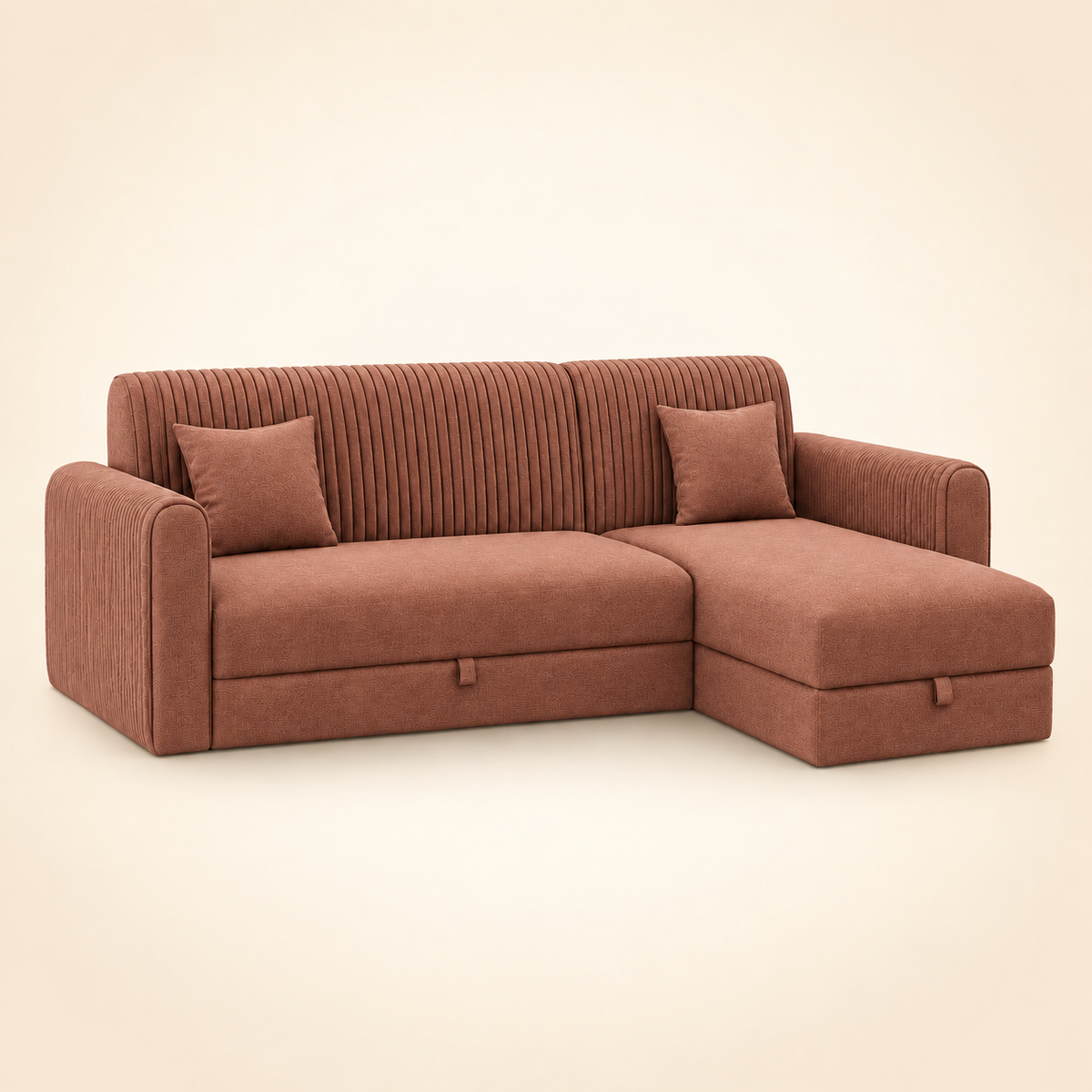 Paris Sofa Bed — 2+L