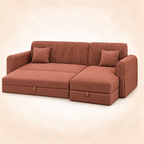 Paris Sofa Bed — 2+L