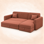 Paris Sofa Bed — 2+L
