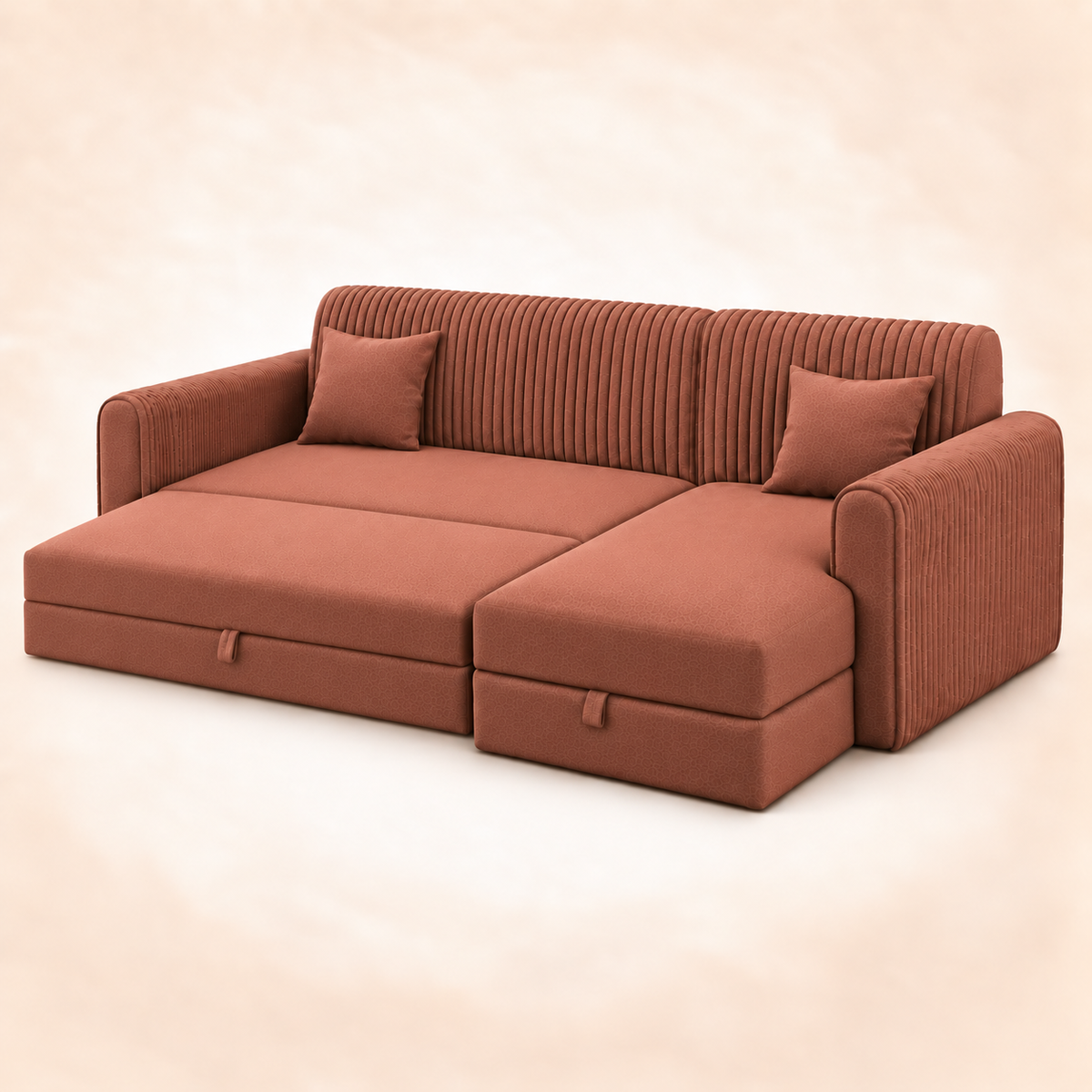Paris Sofa Bed — 2+L