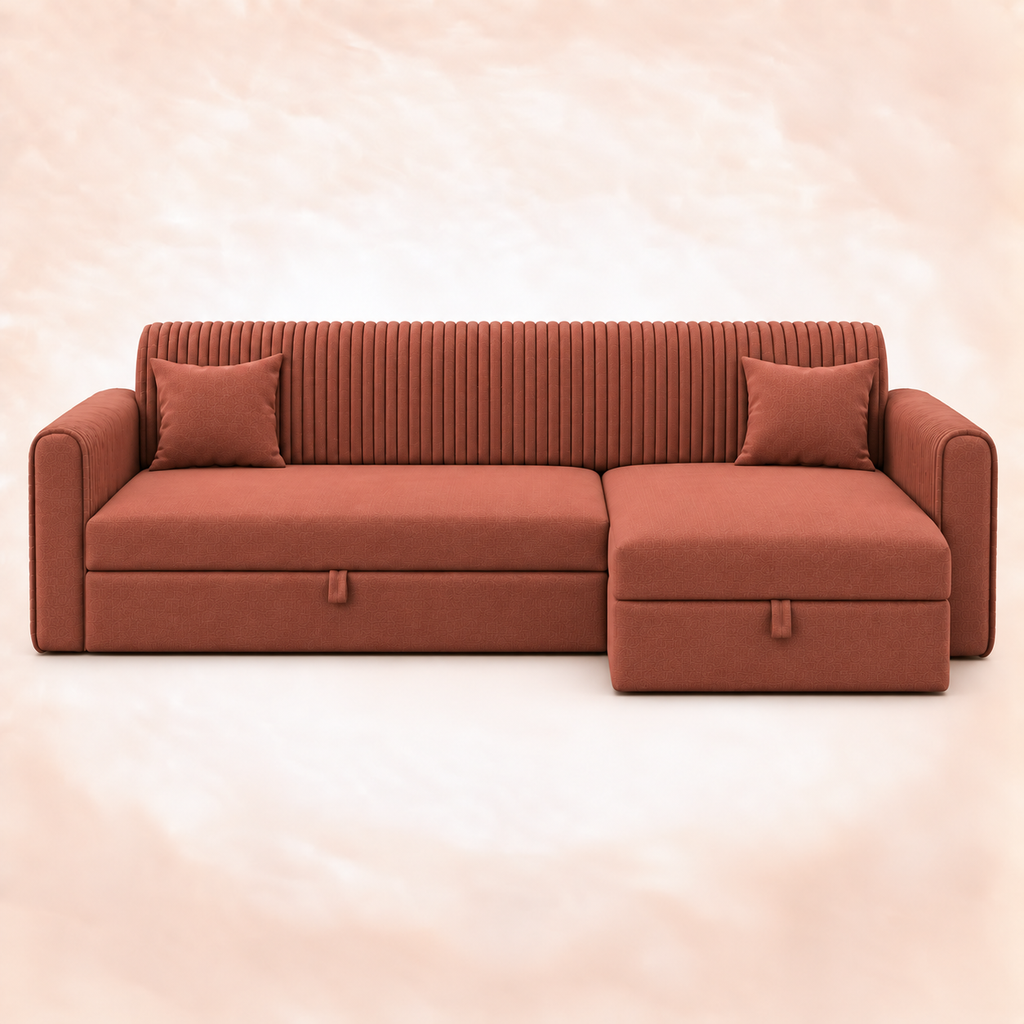 Paris Sofa Bed — 2+L