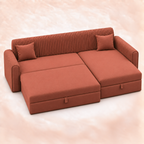 Paris Sofa Bed — 2+L