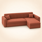Paris Sofa Bed — 3+L