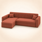 Paris Sofa Bed — 3+L