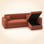 Paris Sofa Bed — 3+L