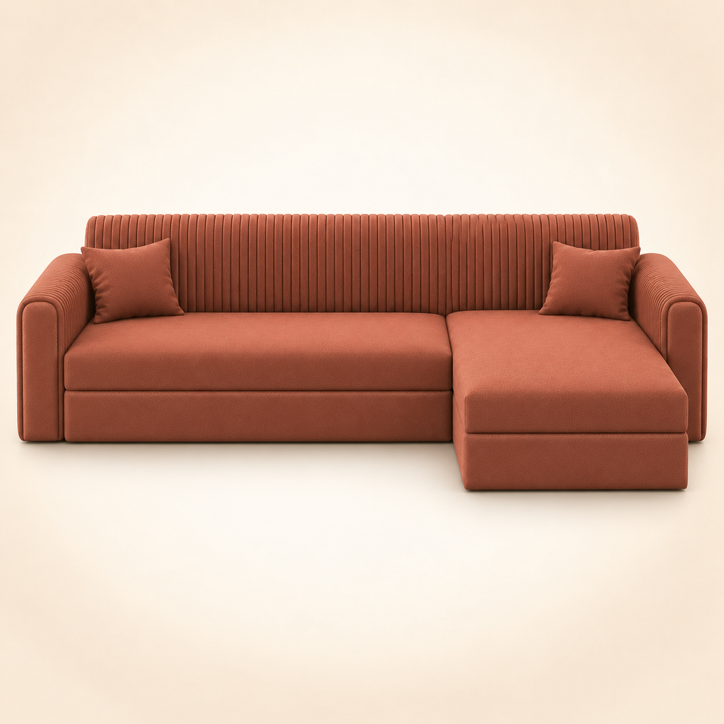 Paris Sofa Bed — 3+L