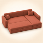 Paris Sofa Bed — 3+L