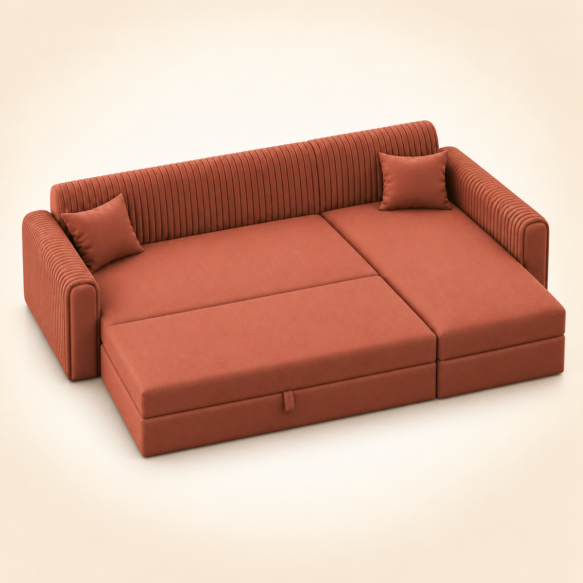 Paris Sofa Bed — 3+L