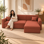 Paris Sofa Bed — 3+L