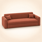 Paris Sofa Bed — 3 Seater