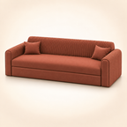 Paris Sofa Bed — 3 Seater