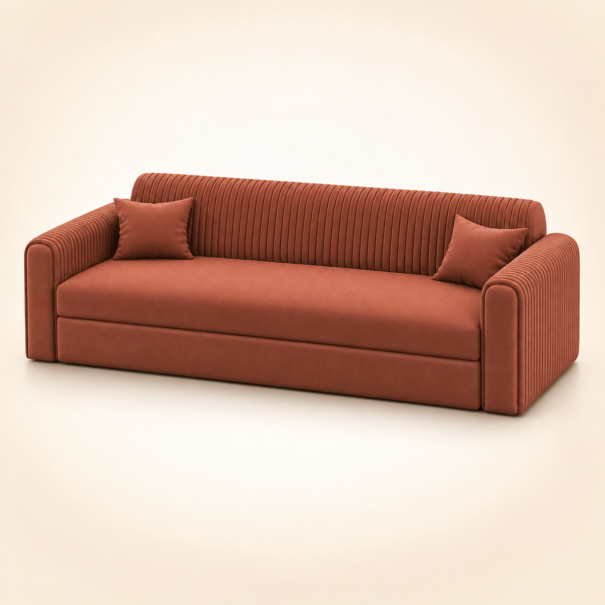 Paris Sofa Bed — 3 Seater