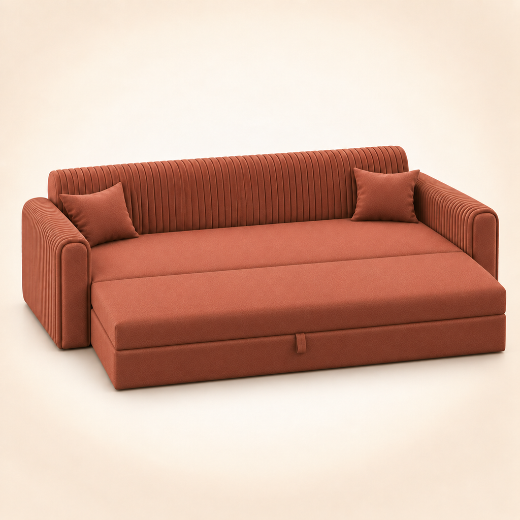 Paris Sofa Bed — 3 Seater