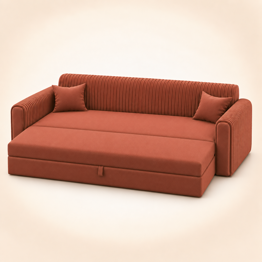 Paris Sofa Bed — 3 Seater