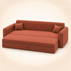 Paris Sofa Bed — 3 Seater