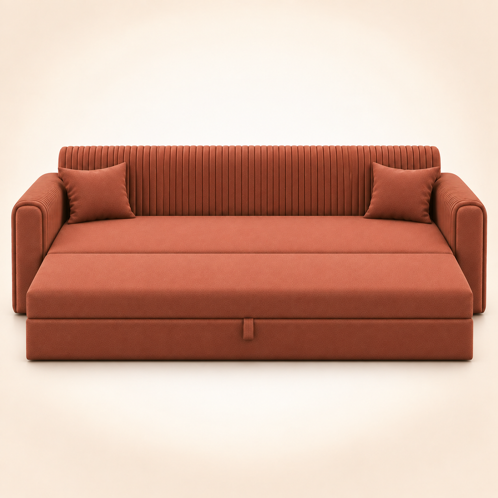 Paris Sofa Bed — 3 Seater
