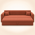 Paris Sofa Bed — 3 Seater