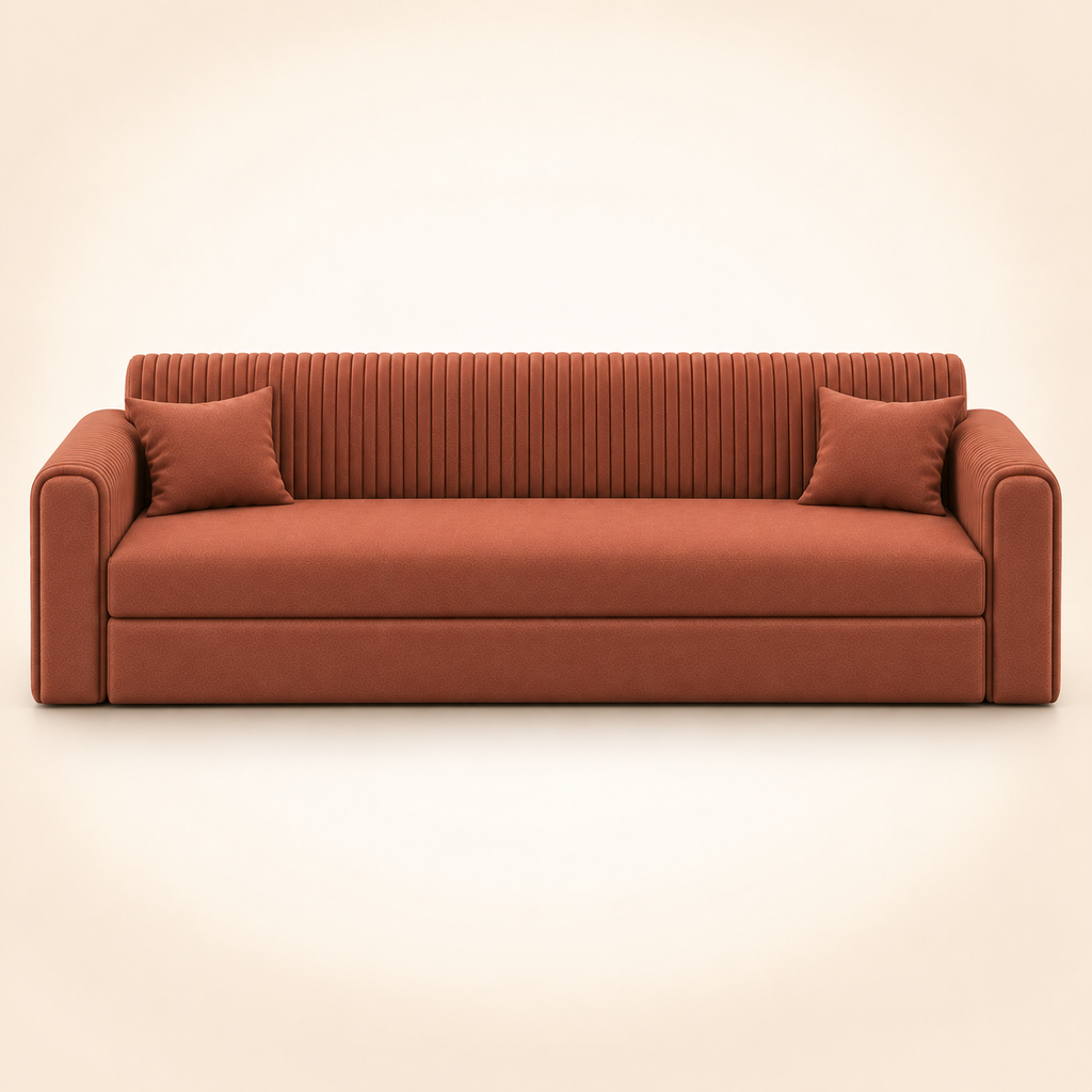Paris Sofa Bed — 3 Seater