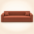Paris Sofa Bed — 3 Seater