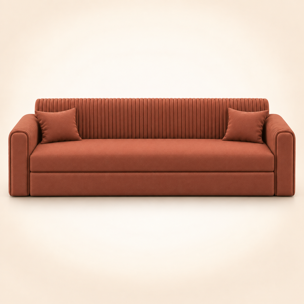 Paris Sofa Bed — 3 Seater