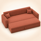 Paris Sofa Bed — 3 Seater