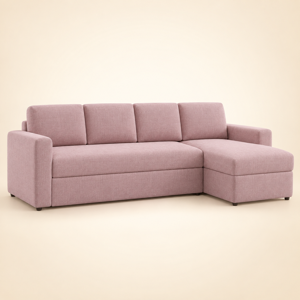 Pearth Sofa Bed — 01 Pearth 2+L