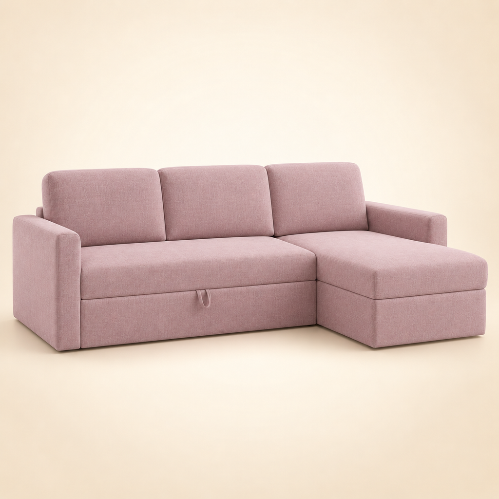 Pearth Sofa Bed — 01 Pearth 2+L