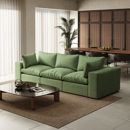 Node 2.0 Sofa | 3 Seater (9 feet)