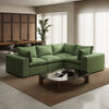 Node 2.0 Sofa | 4 Seater Corner Sofa (9 x 6 feet)