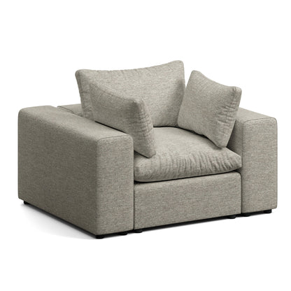 Node 2.0 Sofa | 1 Seater Sofa (4 feet)