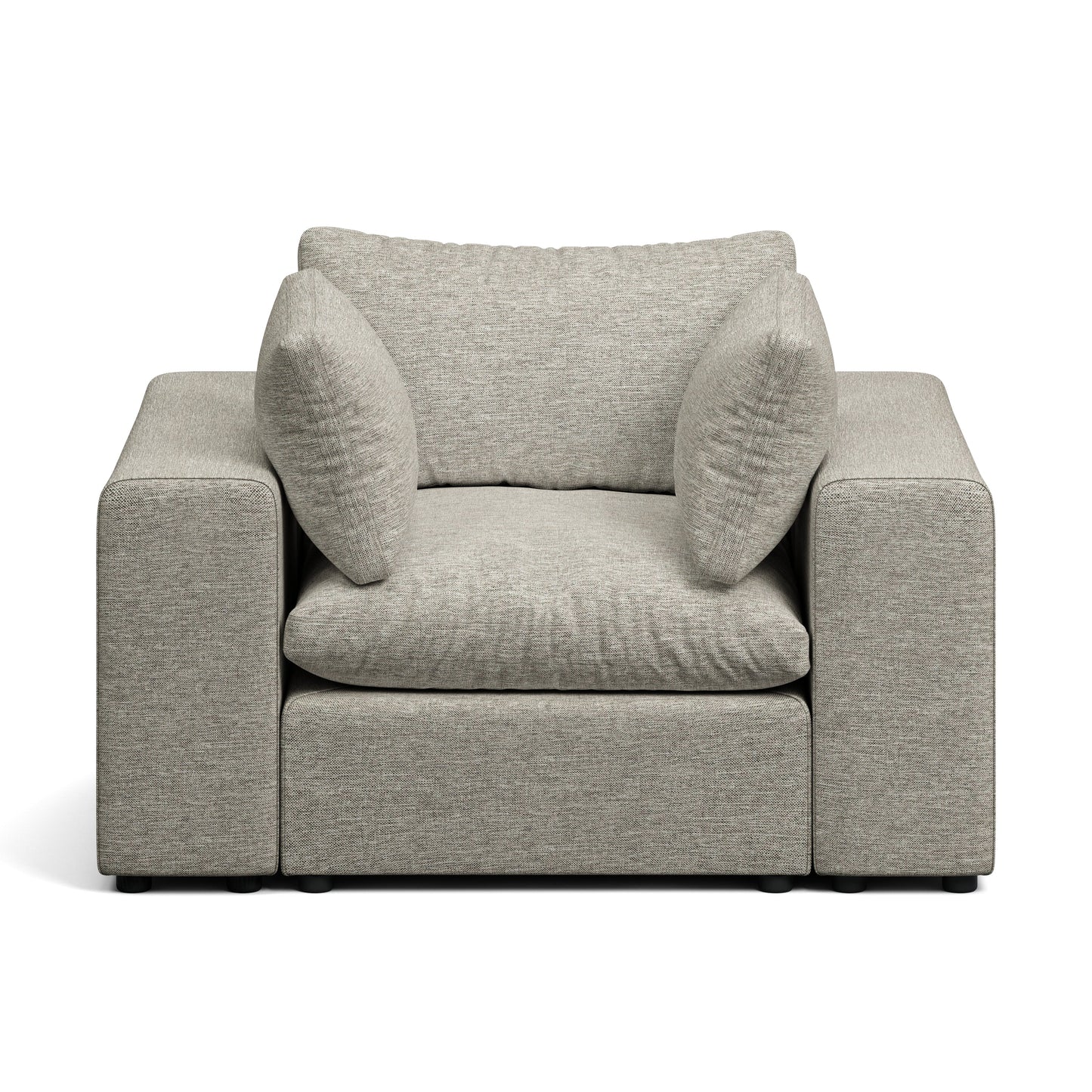 Node 2.0 Sofa | 1 Seater Sofa (4 feet)
