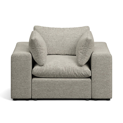 Node 2.0 Sofa | 1 Seater Sofa (4 feet)