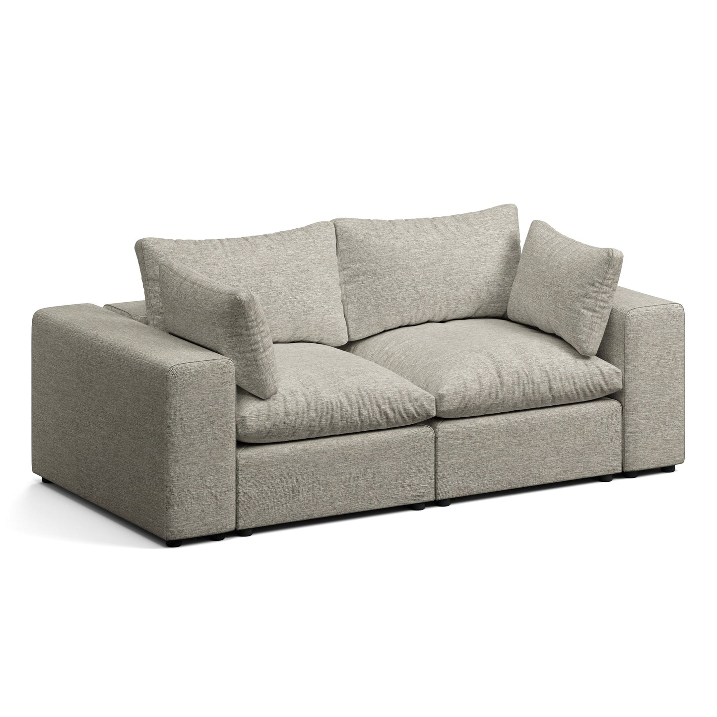 Node 2.0 Sofa | 2 Seater (6.5 feet)