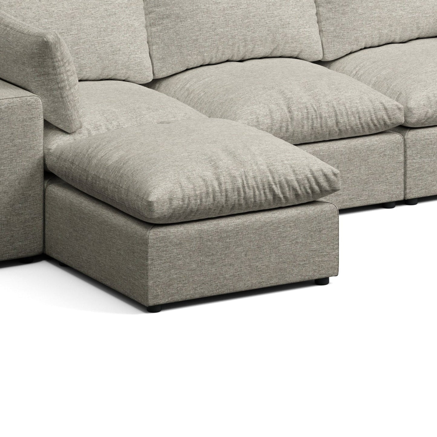 Node 2.0 Sofa | Ottoman