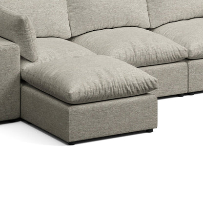 Node 2.0 Sofa | Ottoman