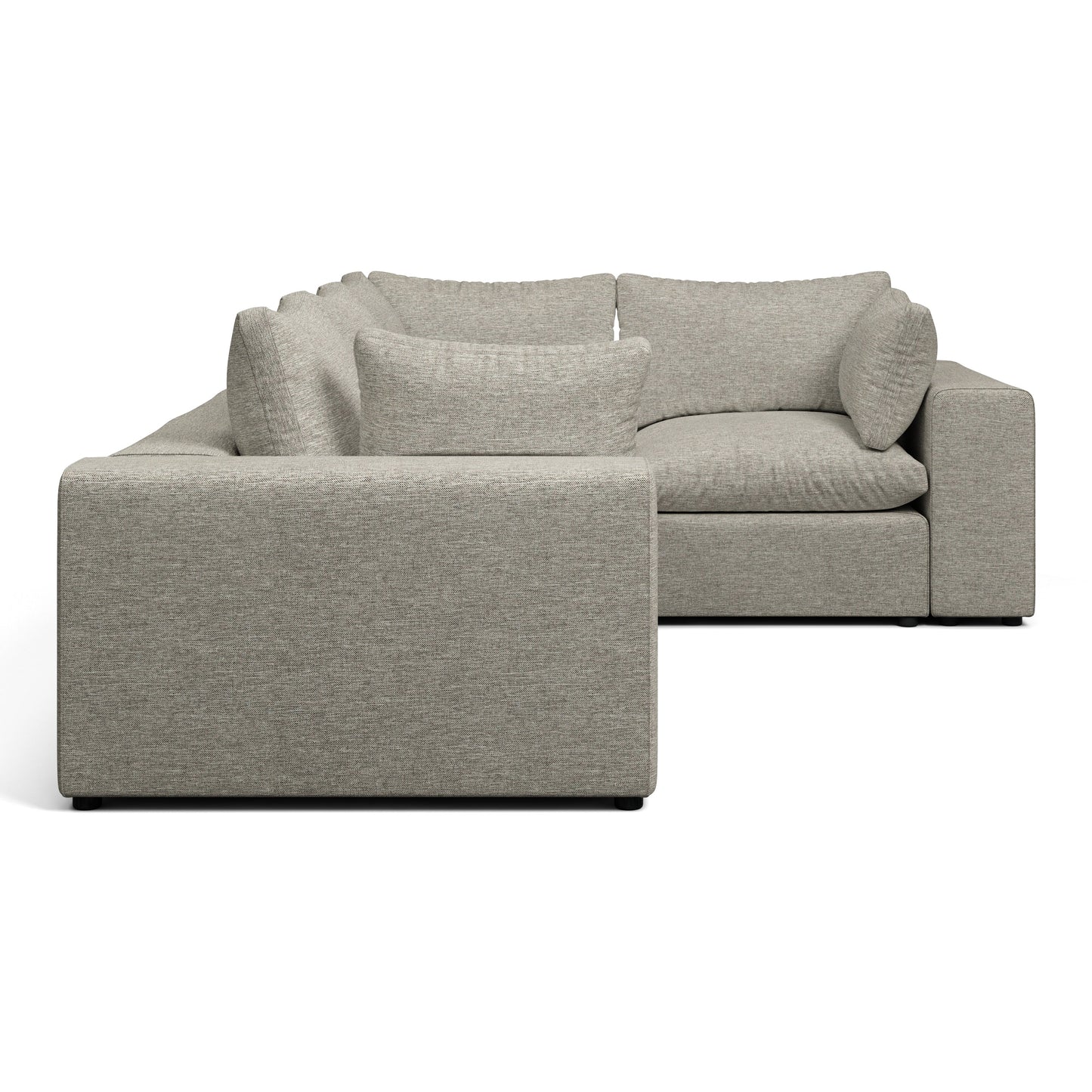 Node 2.0 Sofa | 4 Seater Corner Sofa (9 x 6 feet)