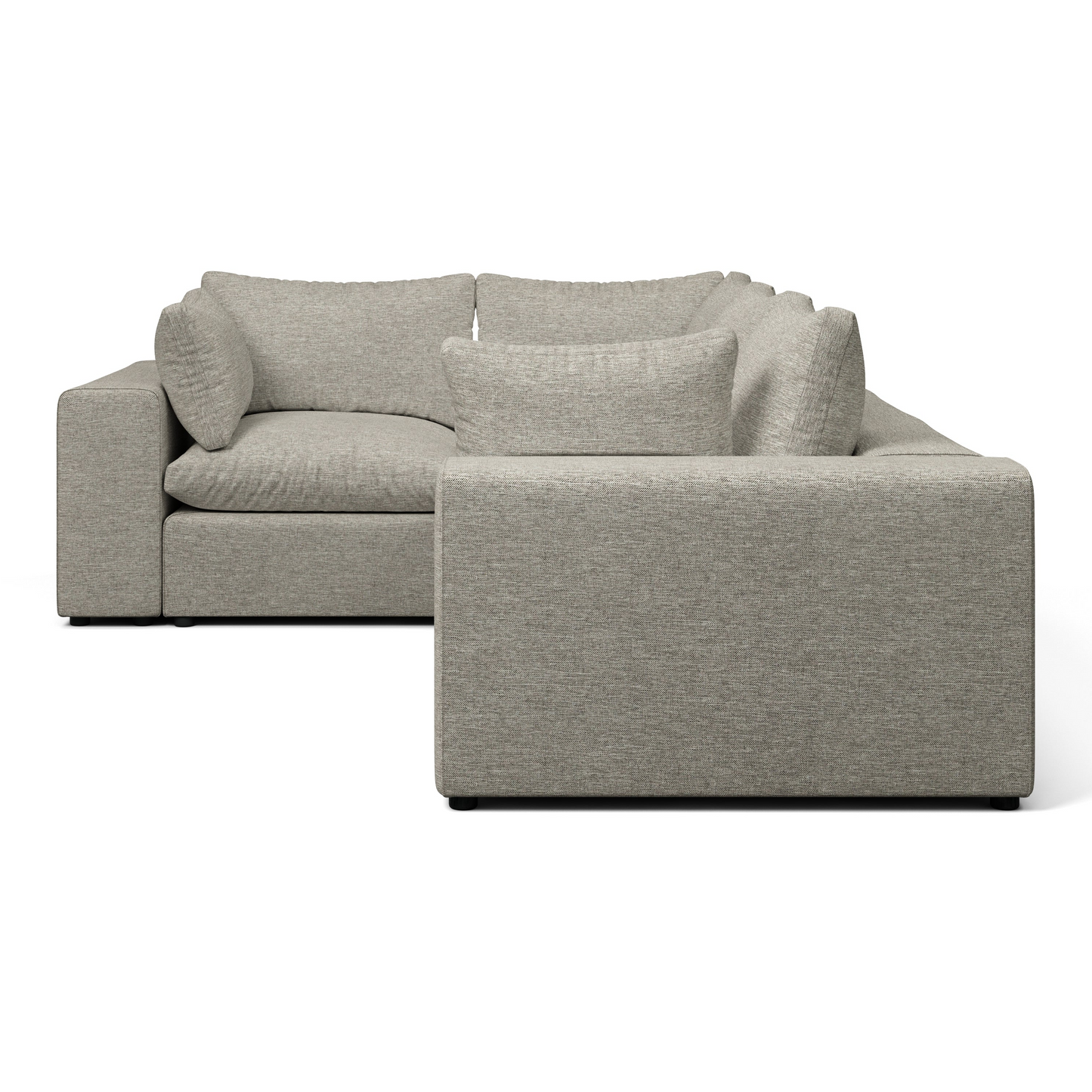 Node 2.0 Sofa | 4 Seater Corner Sofa (9 x 6 feet)