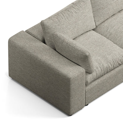 Node 2.0 Sofa | 5 Seater Corner Sofa (9x9 feet)