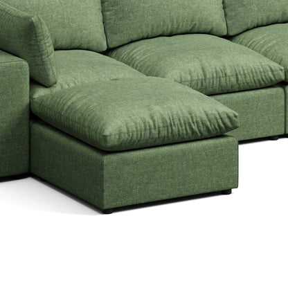 Node 2.0 Sofa | Ottoman