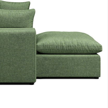 Node 2.0 Sofa | Ottoman