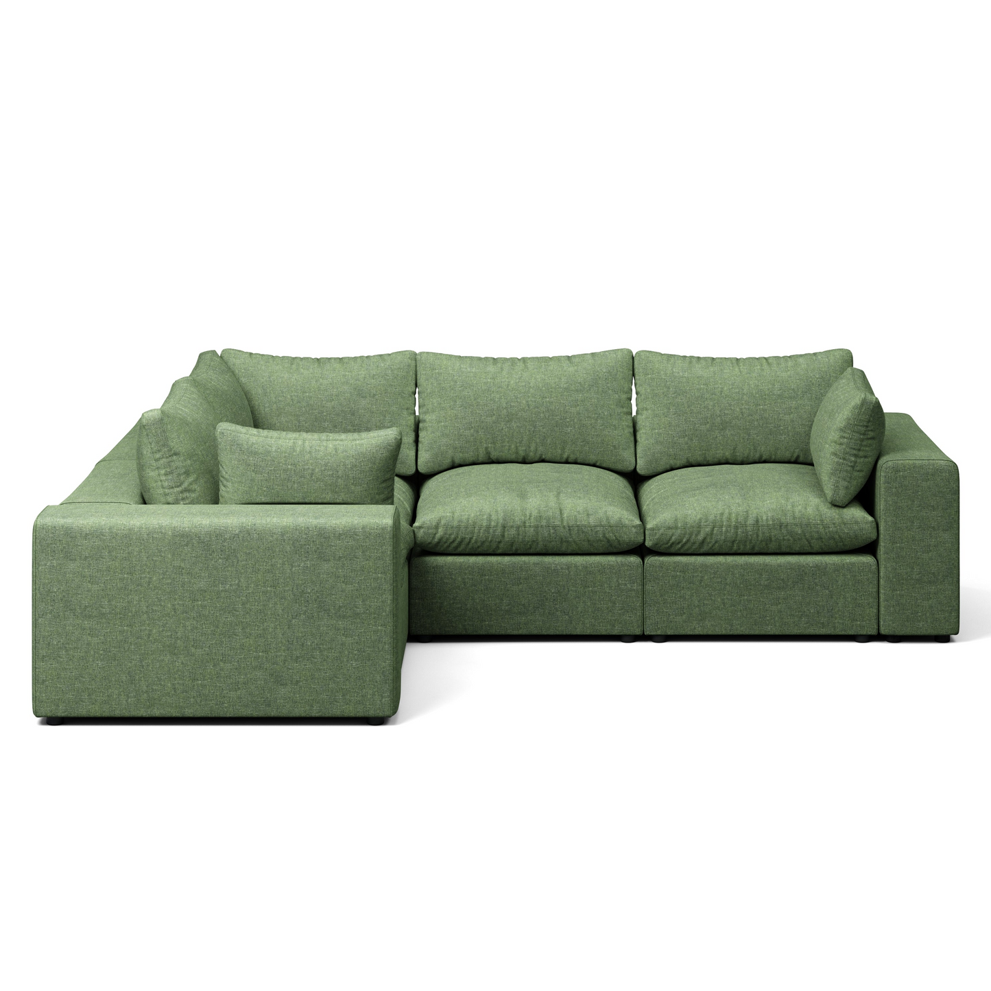 Node 2.0 Sofa | 4 Seater Corner Sofa (9 x 6 feet)