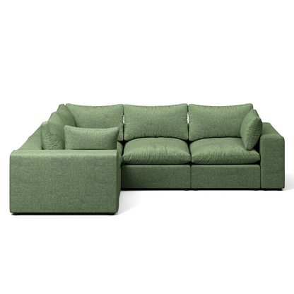 Node 2.0 Sofa | 4 Seater Corner Sofa (9 x 6 feet)
