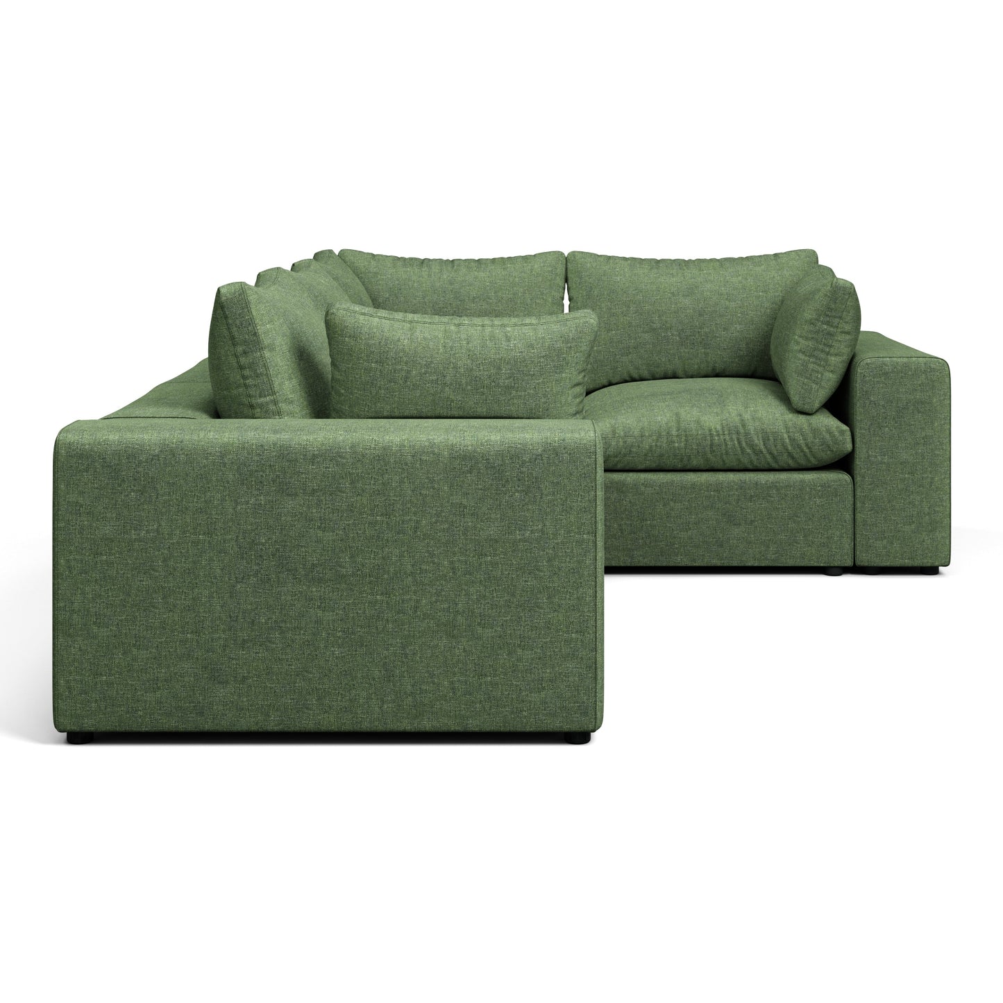 Node 2.0 Sofa | 4 Seater Corner Sofa (9 x 6 feet)
