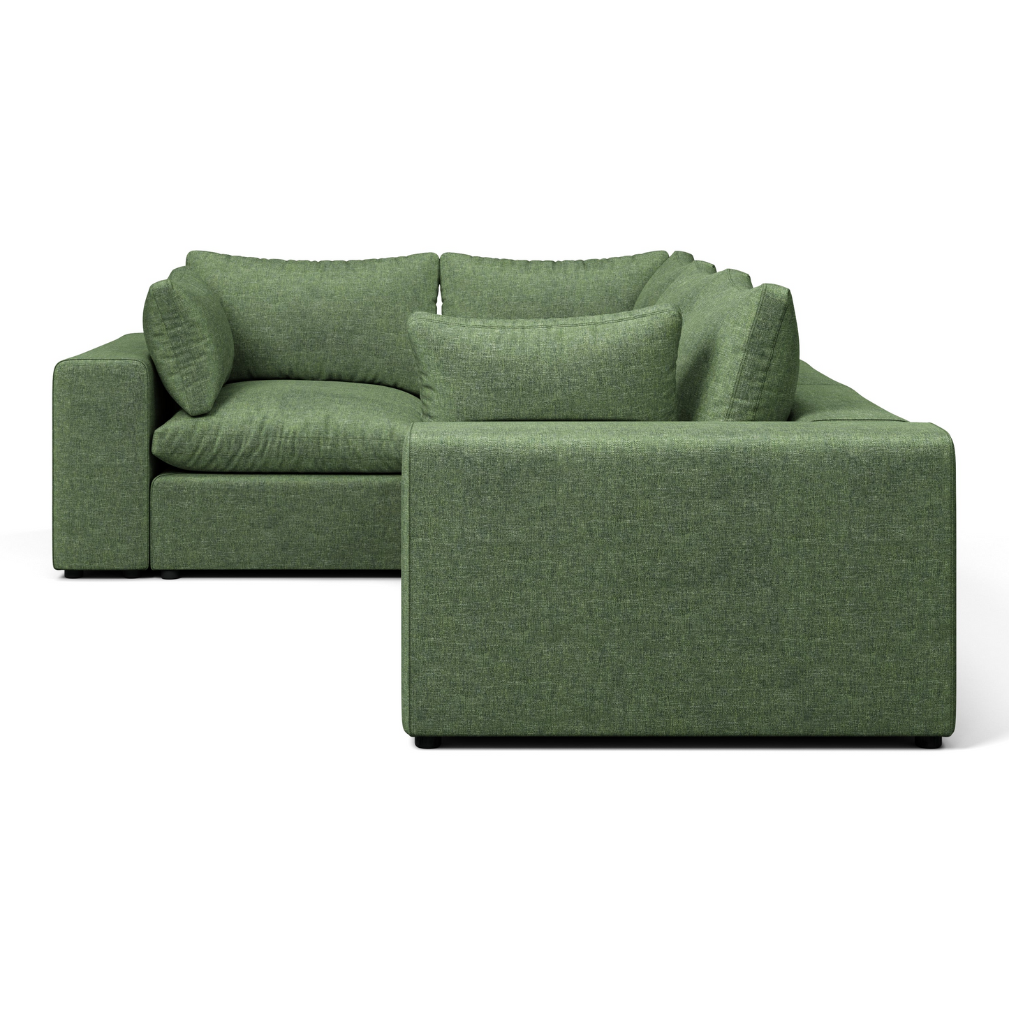 Node 2.0 Sofa | 4 Seater Corner Sofa (9 x 6 feet)