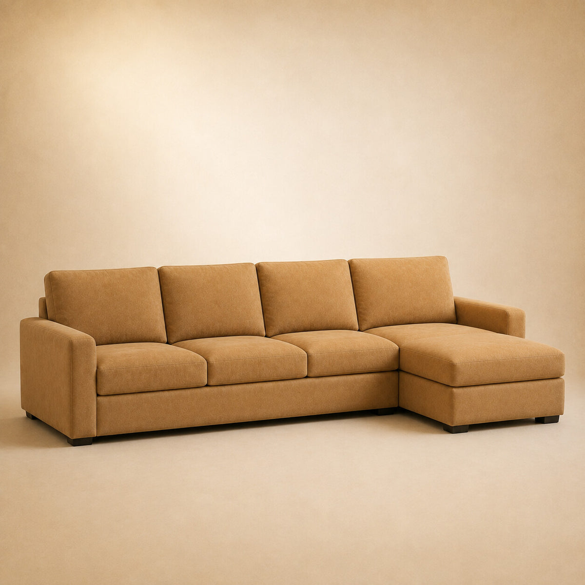 Perth sofa — 3-plus-L-Right