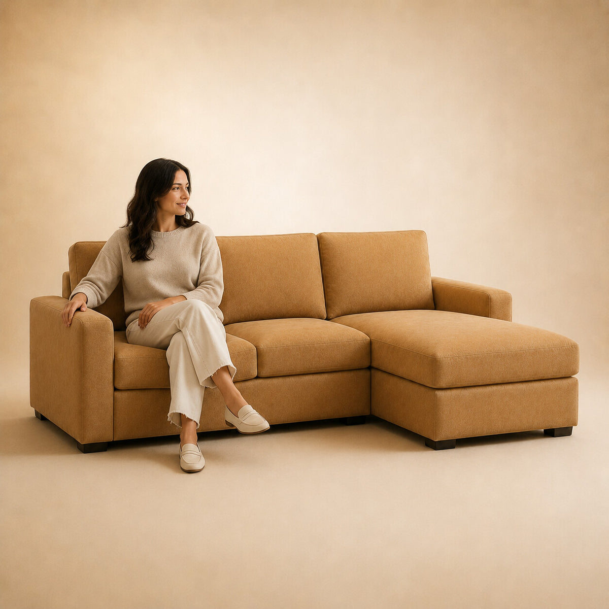 Perth sofa — 2-plus-L-Right
