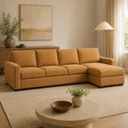 Perth sofa — 3-plus-L-Right