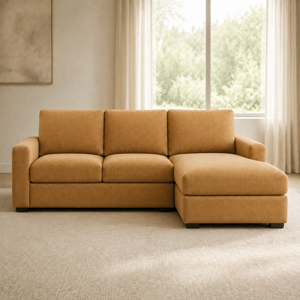 Perth sofa — 2-plus-L-Right