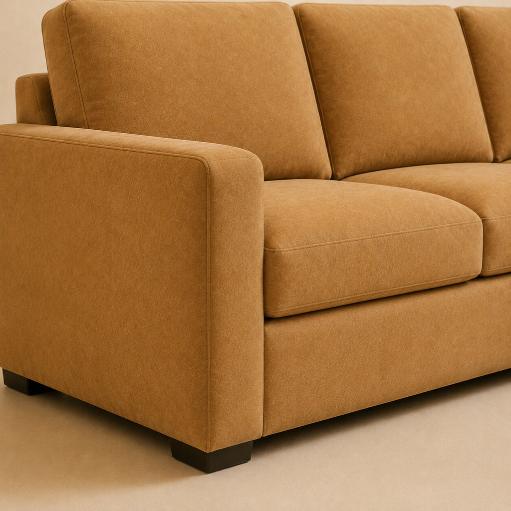 Perth sofa — 3-plus-L-Right